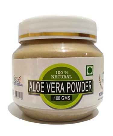 ORGANIZE RT Organic Aloe Vera Leaf Powder for Skin and Hair Care 200gm