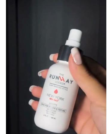 Sea Salt Volume & Texture Spray Beachy Waves & Body With Kelp Extract Provides Extra Thickness And Volume For All Hair Types (4oz) Sea Salt Spray - Buy Online on GoSupps.com