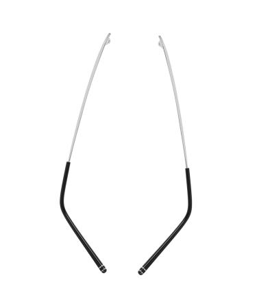 Marmerdo 1 pair of glasses spare parts Exchange of the glasses hinge replacement glasses frame.