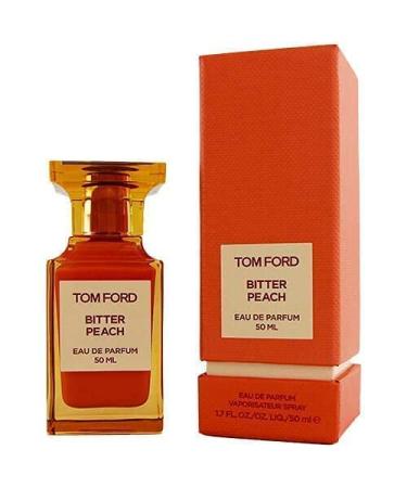 Tom Ford Bitter Peach Eau De Parfum Spray (Unisex) 1.7 oz Men Orange (TOMNCU143) Sandalwood Vanilla Orange 1.7 Fl Oz (Pack of 1) - Buy Online on GoSupps.com