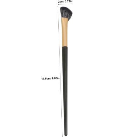 OHPHCALL 6 Pcs Brow Brush Angled Makeup Brush Eyeshadow Brush Angled Eyeliner Brush Eye Liner Brush Brow for Eyebrows Eye Brush Eyebrows Brush Concealer Brush Eyeliner Applicator Tool - Buy Online on GoSupps.com