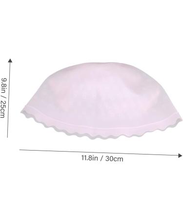 BIUDECO Silicone Highlighter Cap Salon Hair Highlight Hat Hair Dyeing Coloring Hat Hair Dyeing Caps Reusable Hair Coloring Caps Silicone Hair Dye Cap Dye Caps Silicone Hair Salon Cap - Buy Online on GoSupps.com