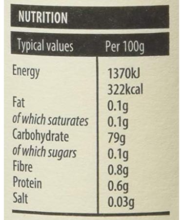  Farm Gluten Free Potato Flour - Buy Online on GoSupps.com
