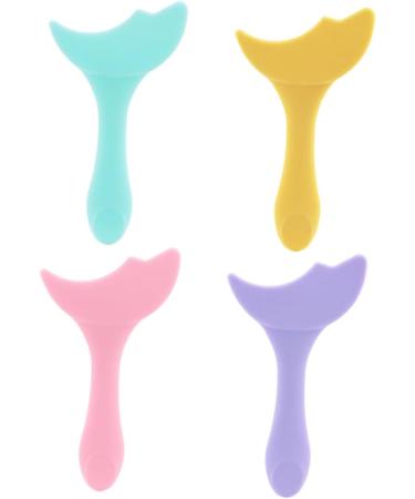 TOVINANNA 16 Pcs Eyeliner Makeup Tools Eyeshadow Stencil Silicone Mold Make up Miss Eyebrow Pencil - Buy Online on GoSupps.com