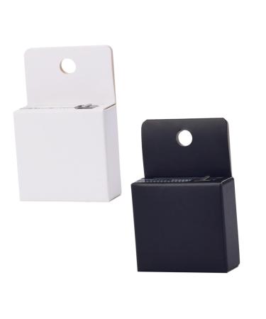 Beavorty 4 Pcs Eyebrow Ruler Line Box Eyebrow Brow Measuring Tool Eyebrow Tattoos Ruler Dotted Line Mold