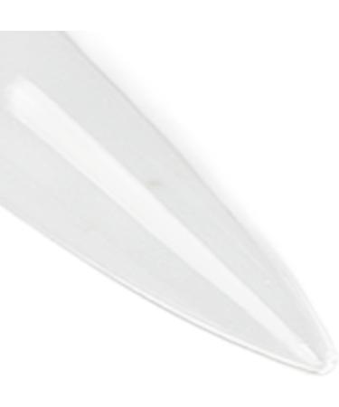 Nai Tips Lightweight and Breathable Acrylic Nail Tips 360 Pieces for Home for DIY Nail Art (05#) - Buy Online on GoSupps.com