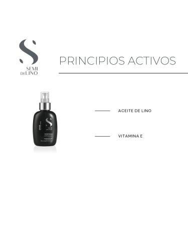 Alfaparf Milano Semi Di Lino Citrus 4.23 oz - Professional Salon Quality - Buy Online on GoSupps.com