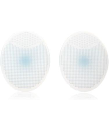DOITOOL Face Cleansing Brush Facial Cleansing Brush Silicone Face Cleaning Brush Silicone Facial Cleansing Brush Soft Silicone Face Cleanser Face Cleaner Brush Deep Face Brush White - Buy Online on GoSupps.com