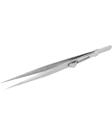 Diamond Tweezers Non Slip Tweezers 6.5 Inch Gemstone Identification and Nail Art for Diamond Painting Diamond Grade - Buy Online on GoSupps.com