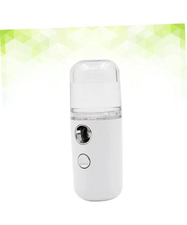 HAPINARY 3 Pcs Mini Humidifier Handheld Humidifiers Clipper Guard Holder Nanometer Sprayer Portable White - Buy Online on GoSupps.com