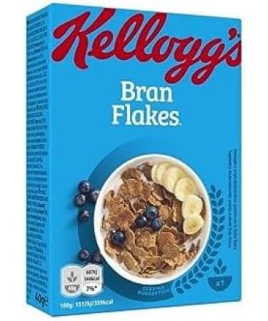 Kelloggs Breakfast Meal Pick N Mix - Choose From 7+ Flavours | Fruit'n Fibre Special K Frosties Crunchy Nut | 8 Portions of Each - Perfect Breakfast Gift Set for Meal Lovers - Buy Online on GoSupps.com
