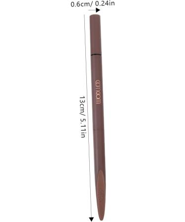 VINTORKY 2 1 in Eyeliner Long Eye Liner Eyebrow Lasting Brow Pencil Liquid Waterproof - Buy Online on GoSupps.com