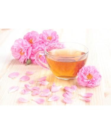 Alba Grups - Rose Tea Rosadamascena Mill with 20 tea bags 1 gr - Buy Online on GoSupps.com