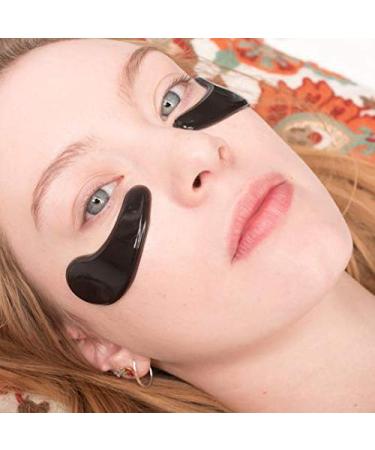 Masque Bar Hydro Eye Charcoal Eye Patches - 0.33 oz | Charcoal Infused - Buy Online on GoSupps.com