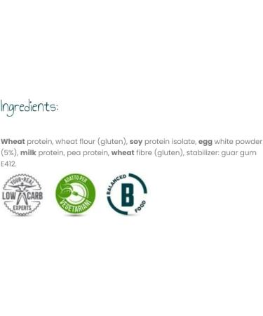 Ciao Carb Stage 3 Maccarozone High Protein Pasta - Spaghetti 500g - Buy Online on GoSupps.com