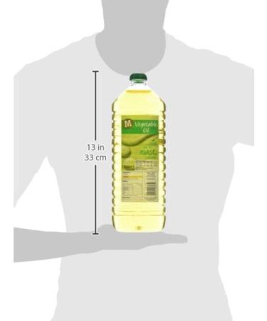 MORRISONS VEGETABLE OIL 3L - Buy Online on GoSupps.com