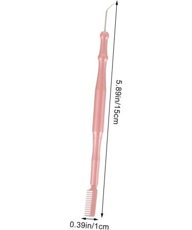 Angoily Hot Eyelash Stick Eyelashes Separator Supplies Perming Supplies Eyelash Lift Rods Lash Lift and Eyelash Separator Eyelash Supplies Comb Lifting Perm Supplies Stainless Steel - Buy Online on GoSupps.com