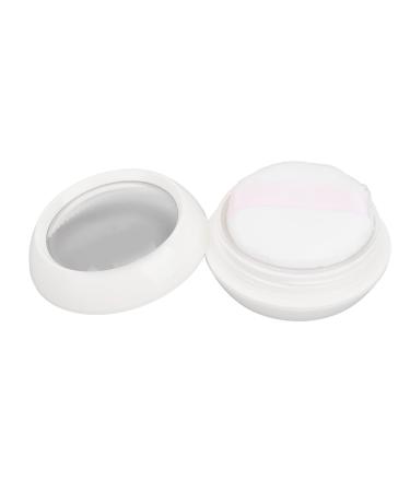 Makeup Powder Container Empty Loose Powder Compact Refillable Prevent Leakage Convenient Portable with Strainer for Adults - Buy Online on GoSupps.com