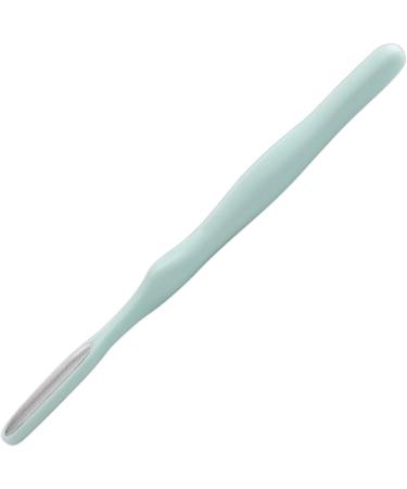 Pedicure Foot File | Toe Crevice Cleaning Brush Callus Remover Foot Scrubber Toe Crevice Cleaning Brush Foot Care Pedicure Tool Blue - Buy Online on GoSupps.com