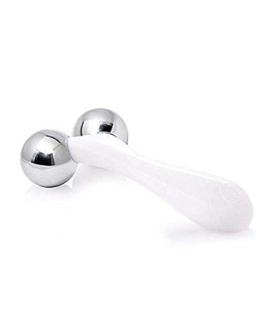 The Body Shop Twin-Ball Revitalising Facial Massager - 0.001 Oz | Shop Now - Buy Online on GoSupps.com