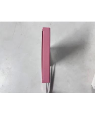 Kalolary 20PCS Nail Adhesive Wrap Gel Polish Strips - Pink | Self-Adhesive Nail Decals for UV/LED Lamp | Full Wraps Stickers for Cured Gel Nails - Buy Online on GoSupps.com