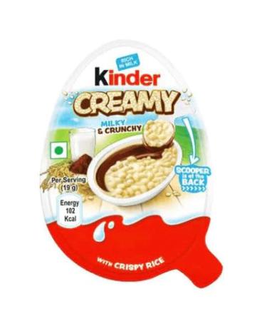 Kinder Chocolate Mix Package - Schokobons Crispy & Creamy | International Shipping Available - Buy Online on GoSupps.com