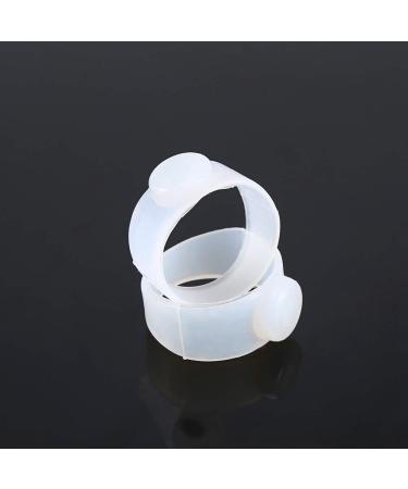 Koulate Slimming Foot Ring - Health Silicone Magnetic Toe Rings for Body Slimming - 10 Pairs - Shop Now! - Buy Online on GoSupps.com