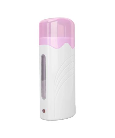 Sonew portable Roll Wax Heater Fast Heat Automatic Roll Wax Warmer Electrical Hair removal Roll on Wax Heater for women men at home and when traveling