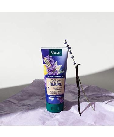 Kneipp Aroma Care Shower Time for Dreams 200ml - Pack of 3 | International Shipping - Buy Online on GoSupps.com