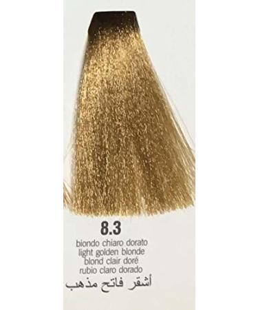 Faipa Three color 120 ml professional 83 light blonde gold - Buy Online on GoSupps.com