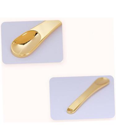  MERRYHAPY MERRYHAPY 5 Pieces Lotion Spoon Beauty Skin Care Makeup Spoon Face Cream Spoon Face Cream Spoon Mini Spoon Mini Spatula - Buy Online on GoSupps.com