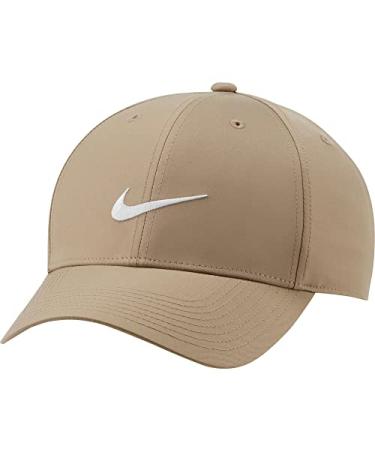 Nike Dri-FIT Legacy91 Tech Hat - Unisex, One Size Fits Most, Adjustable Khaki