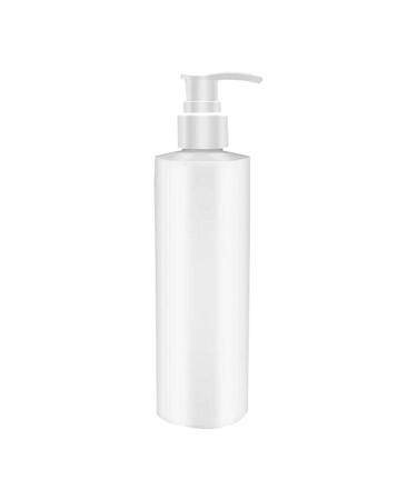 Amagogo Chauffe-bouteille d' de massage Bouteille multifonction Petite bouteille subdivis e Accessoire de chauffe-bouteille d' essentielle Bouteille T te de Pompe Blanche