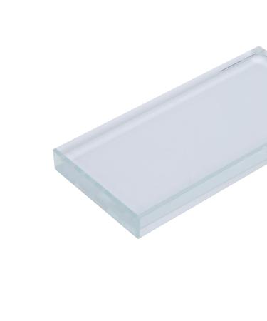 Buy Nail Art Palettes & Glass Palette - False Eyelash Glue Holder for Perfect Color Blending | International Shipping Available - Buy Online on GoSupps.com