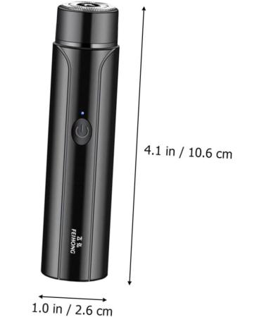 Buy 4 Sets Electric Shaver for Men | Wear Resistant Handheld Razor for Daily Use | Convenient & Compact Men's Shaving Accessory - International Shipping Available - Buy Online on GoSupps.com