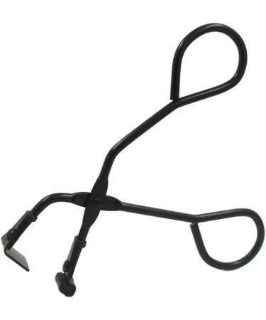 Effortless Lash Curler: Instant Eye-Opening Effect Easy-to-Use Eyelash Curling Tool-Design for Home & Travel(Silvery) - Buy Online on GoSupps.com