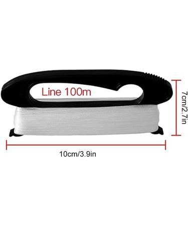 Buy Dragon Cord 100m - Kite Line Winder & String for Kids & Adults | Premium Quality Kite Cord with Winding Board - Buy Online on GoSupps.com