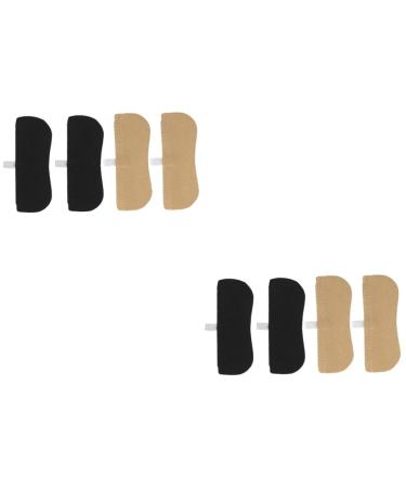 4 Pairs Pads Anti-wear Feet Sticker Heel Pad Feet Pads for Shoes Heel Grips Cushion