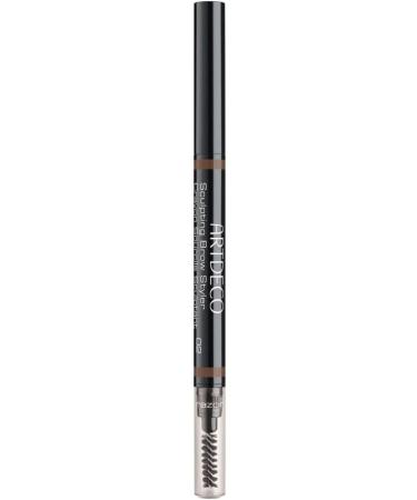 ARTDECO Sculpting Brow Styler Eyebrow stick for precise shaping contouring and filling 1 x 15 g 2 brunette - Buy Online on GoSupps.com