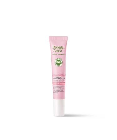 Bottega Verde Bottega Verde Beauty Extracts - Eye Contour Cream - Raspberry and Blueberry - nourishes and hydrates (15 ml) - for dry or delicate skin