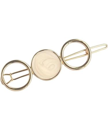 New 2025 Fashion Women Hair Accessories Simple Star Hair Clips Korean Alloy Barrettes New For Fashion Cute Hairgrips Women Metal Hairpins Jewelry Fashion Accessories Creative Gift - Buy Online on GoSupps.com