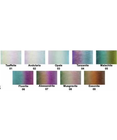  LAYLA RARITY trichrome liquide eyeshadow n 9 - Buy Online on GoSupps.com