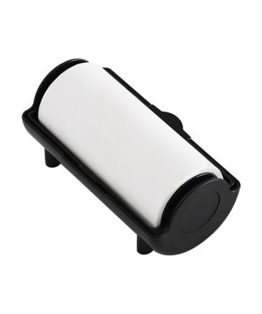 Healeved Nail Beauty Tool Kit Manicure Tool Evil Eye for Car Nail Tool Clippers Brush Cleaner Nail Oil Remover Nail Art Supplies Easy Use Nail Art Accessories Nail Supplies Cosmetic 11.5X6CM Black