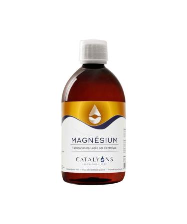 Catalyons - Oligo- l ment Magn sium - 500ml