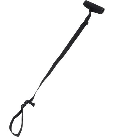 Multipurpose leg lift sling with sponge handle for leg rehabilitation - Buy Online on GoSupps.com