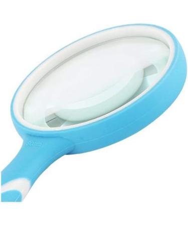 Magnifying Glasses for Hobbies Reading Magnifier 20 Times High Definition Handheld Magnifying Glass High Magnification Old Reading Student Teaching Children Magnifying Glass Vision - Buy Online on GoSupps.com