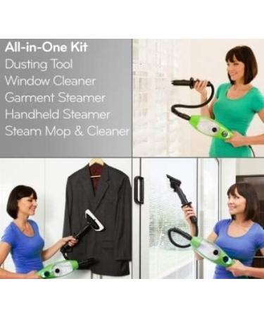 H2O Mop X5 Elite Basic (Dual Blast) - Efficient Cleaning Solution - Buy Online on GoSupps.com