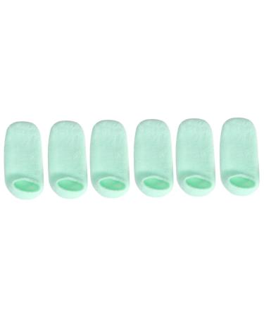 Beaupretty 3 Pairs Gel Socks for Moisturising Feet Foot Tampon Holder for Purse Dead Skin Socks Gel Socks for Cracked Heels Ankle Socks Cracked Heels Guard Heel Sleeve Heel Socks Moisturizing