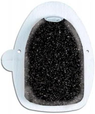 Diasticker | Omnipod Dash Black Glitter Sticker/Decal - Customize Your Pod with Style - Buy Online on GoSupps.com