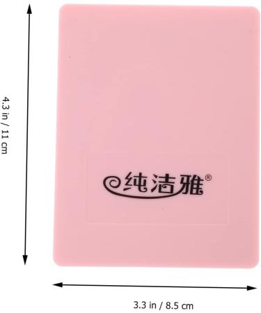 Angoily 6 Boxes Makeup Brush Set Synthetic Foundation Makeup Brush Mini Containers Cosmetic Accessories Blush for Cheeks Portable Makeup Brush Eye Shadow Brush Pu Powder Brush Woman - Buy Online on GoSupps.com